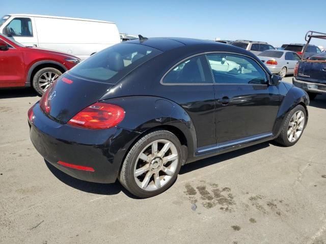 2014 Volkswagen Beetle