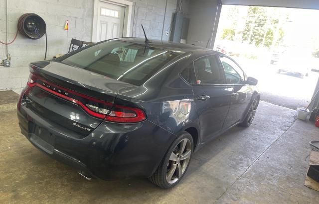 2013 Dodge Dart SXT