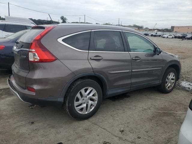 2016 Honda CR-V EXL