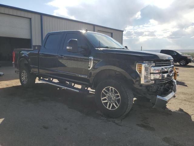 2019 Ford F250 Super Duty