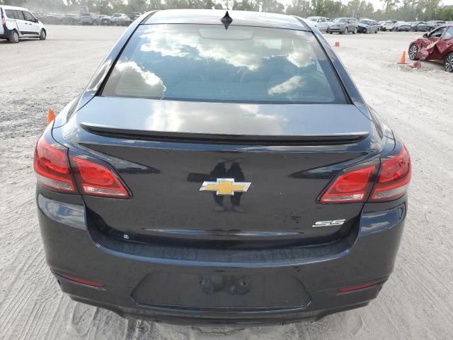 2015 Chevrolet SS