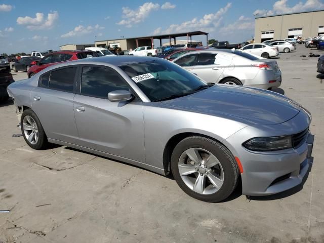 2018 Dodge Charger SXT Plus