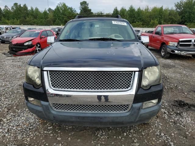 2007 Ford Explorer Sport Trac XLT