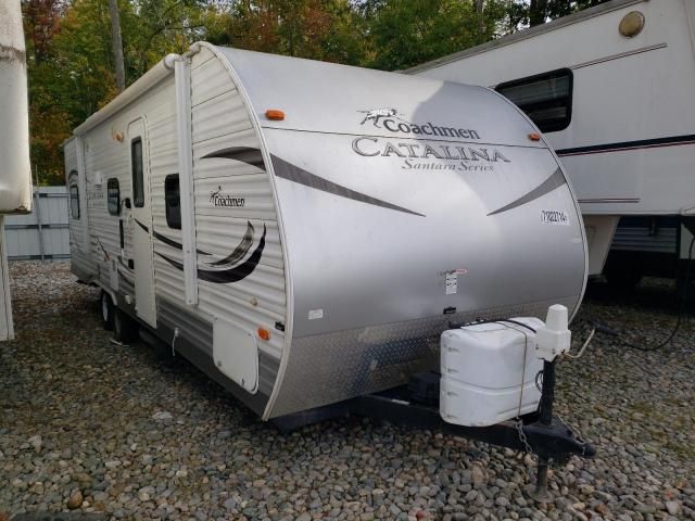 2014 Catalina Trailer