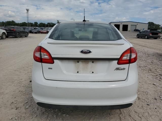 2012 Ford Fiesta SE