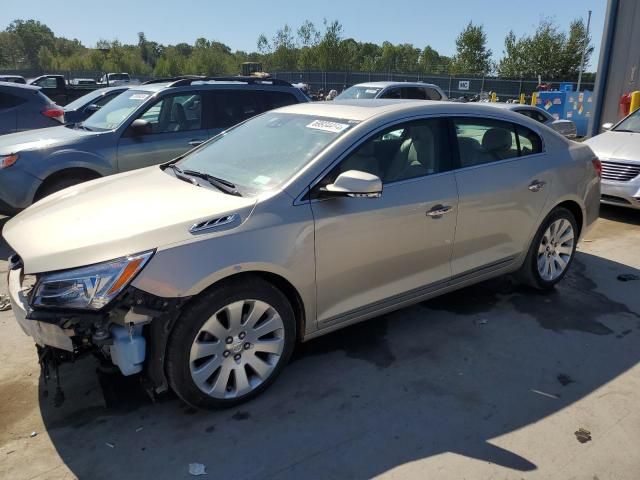 2015 Buick Lacrosse