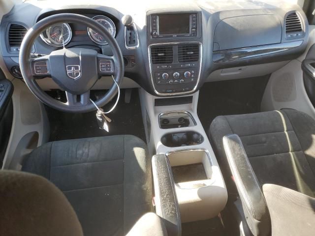 2012 Dodge Grand Caravan SXT