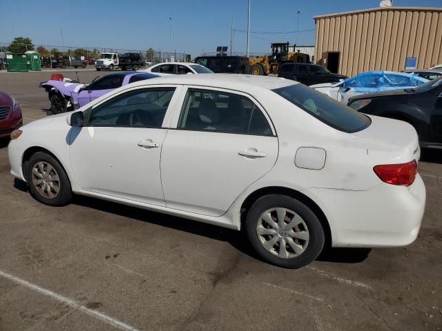 2009 Toyota Corolla Base