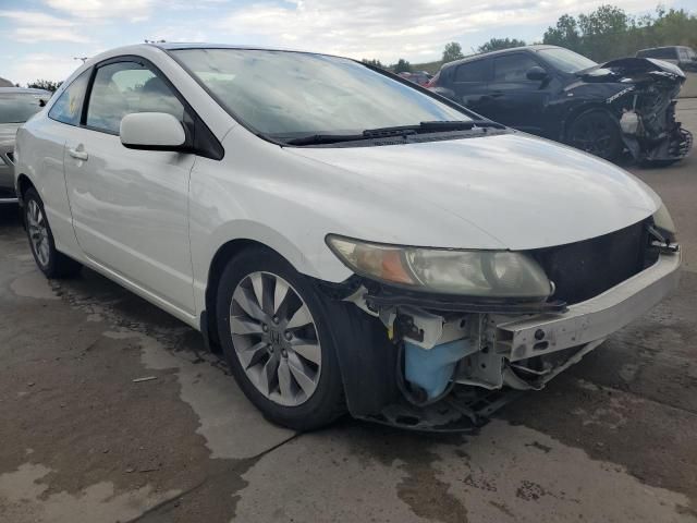 2009 Honda Civic EX