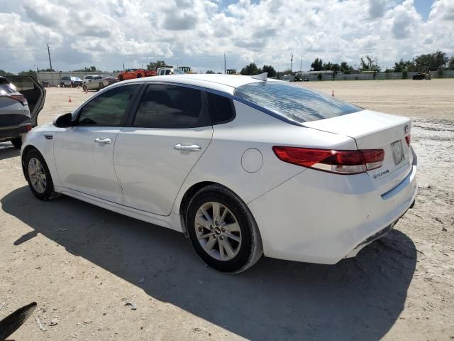 2018 KIA Optima LX