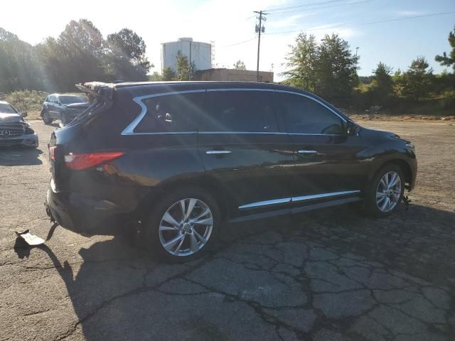 2013 Infiniti JX35