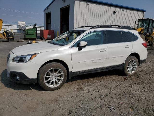 2015 Subaru Outback 2.5I Limited