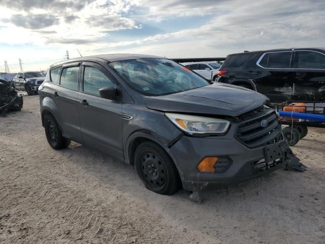 2017 Ford Escape S