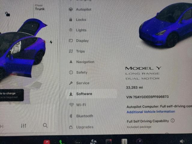 2023 Tesla Model Y