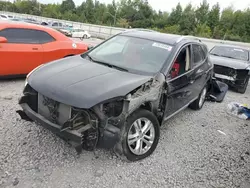 Salvage cars for sale at Memphis, TN auction: 2013 Nissan Rogue S