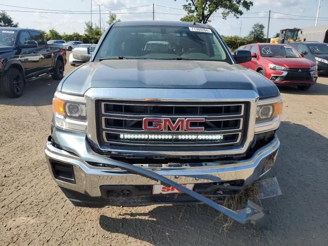 2014 GMC Sierra K1500 SLE