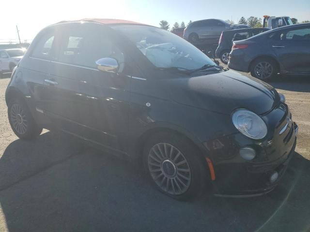 2013 Fiat 500 Lounge