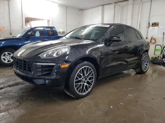 2017 Porsche Macan S