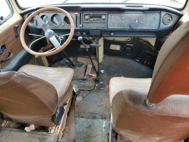 1978 Volkswagen 2 Door