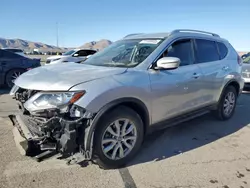 Nissan Rogue Vehiculos salvage en venta: 2018 Nissan Rogue S