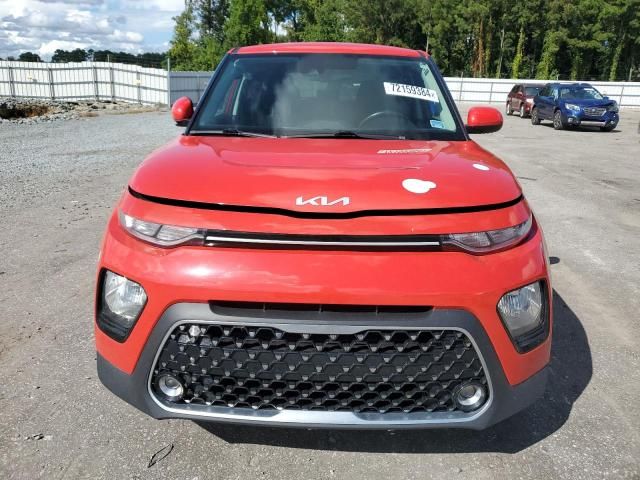 2022 KIA Soul EX