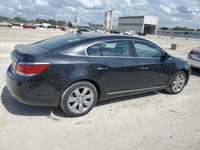 2011 Buick Lacrosse CXS