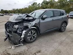 Carros con título limpio a la venta en subasta: 2023 Nissan Rogue SV