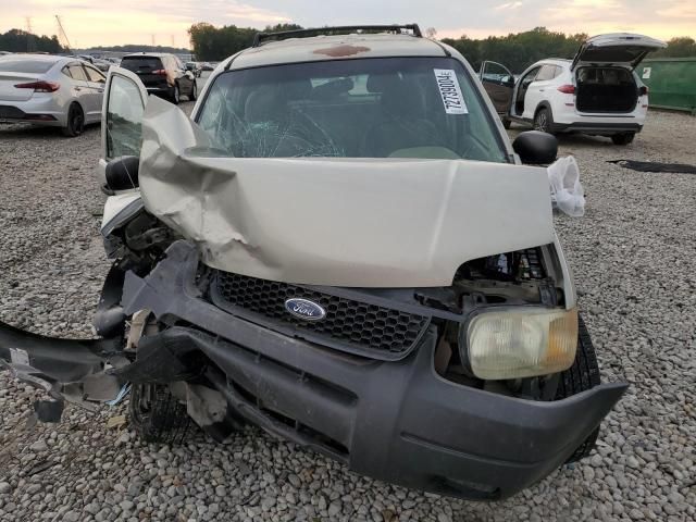 2003 Ford Escape XLS