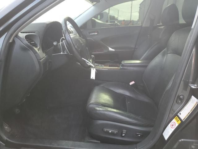 2007 Lexus IS 350