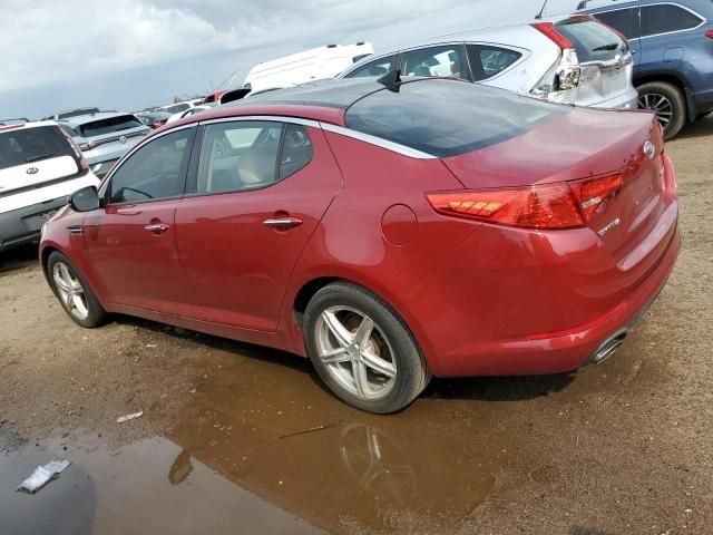 2011 KIA Optima EX