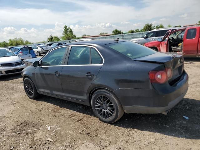 2008 Volkswagen Jetta SE