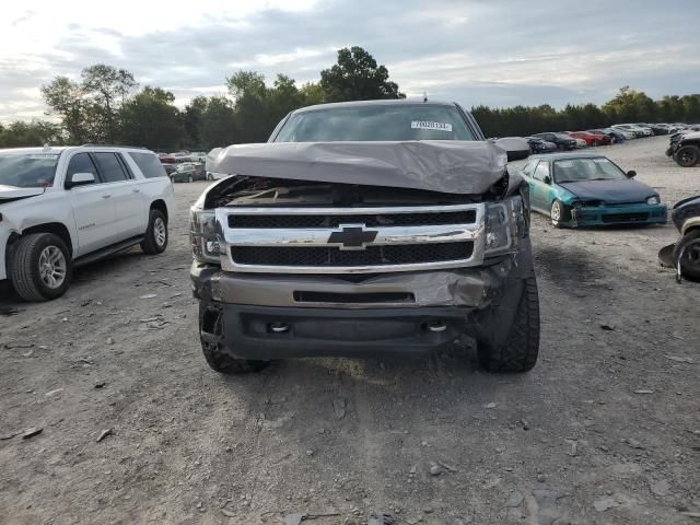 2013 Chevrolet Silverado K1500 LTZ