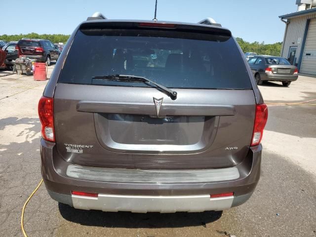 2008 Pontiac Torrent