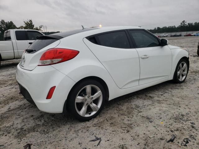 2013 Hyundai Veloster