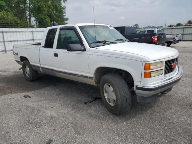 1996 GMC Sierra K1500