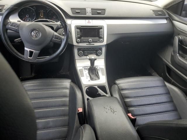 2011 Volkswagen CC Luxury