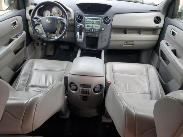 2011 Honda Pilot EXL