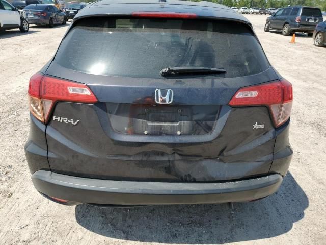 2016 Honda HR-V LX