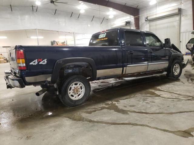 2005 GMC Sierra K2500 Heavy Duty