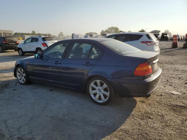 2003 BMW 325 I