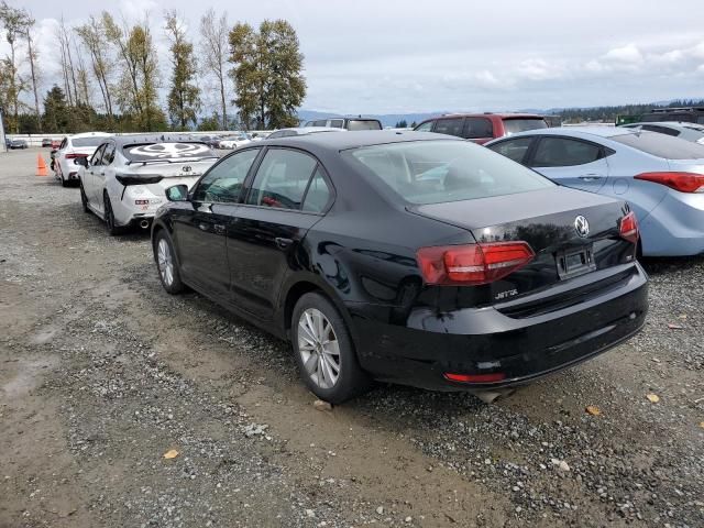 2016 Volkswagen Jetta S