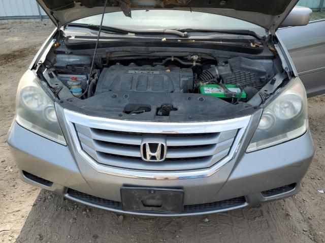 2010 Honda Odyssey EXL