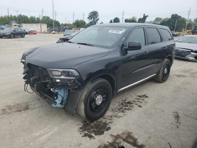 2023 Dodge Durango Pursuit