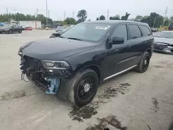 Salvage cars for sale at Bridgeton, MO auction: 2023 Dodge Durango Pursuit