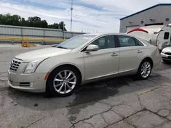 Salvage cars for sale at Rogersville, MO auction: 2014 Cadillac XTS Premium Collection