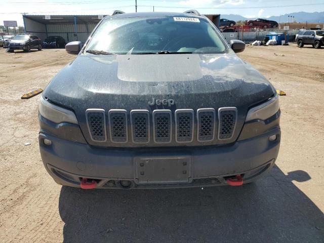 2021 Jeep Cherokee Trailhawk