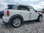 2011 Mini Cooper S Countryman