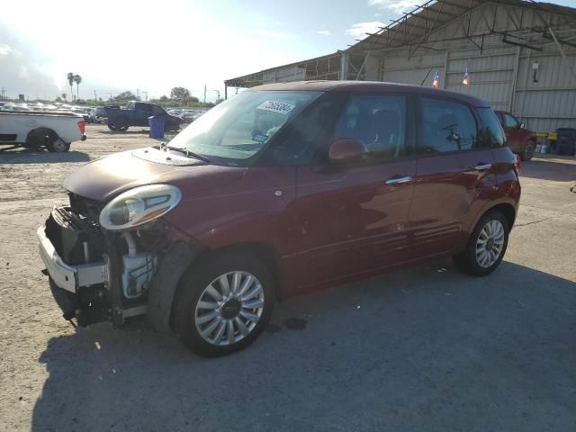 2014 Fiat 500L Easy