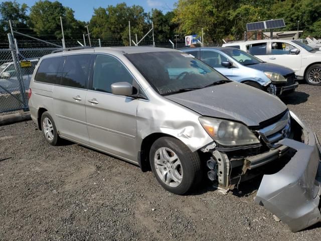 2005 Honda Odyssey Touring