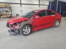 Salvage cars for sale at Byron, GA auction: 2012 Chevrolet Cruze LT